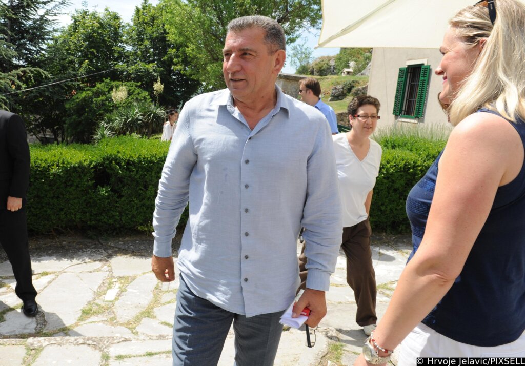 LEGENDARNI GENERAL Ante Gotovina slavi 70. rođendan