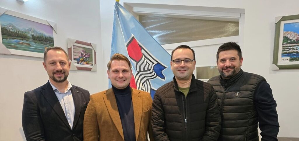 Tomislav Grežina na čelu vrbovečkog HDZ-a