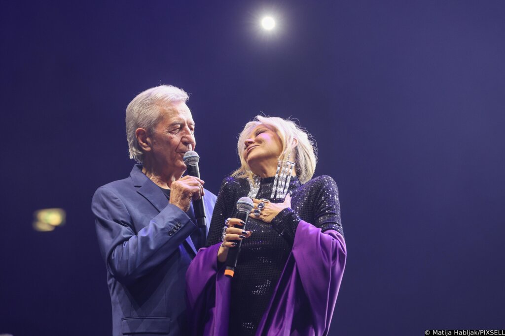 Miroslav Ilić u Zagrebu proslavio više od 50 godina uspješne karijere