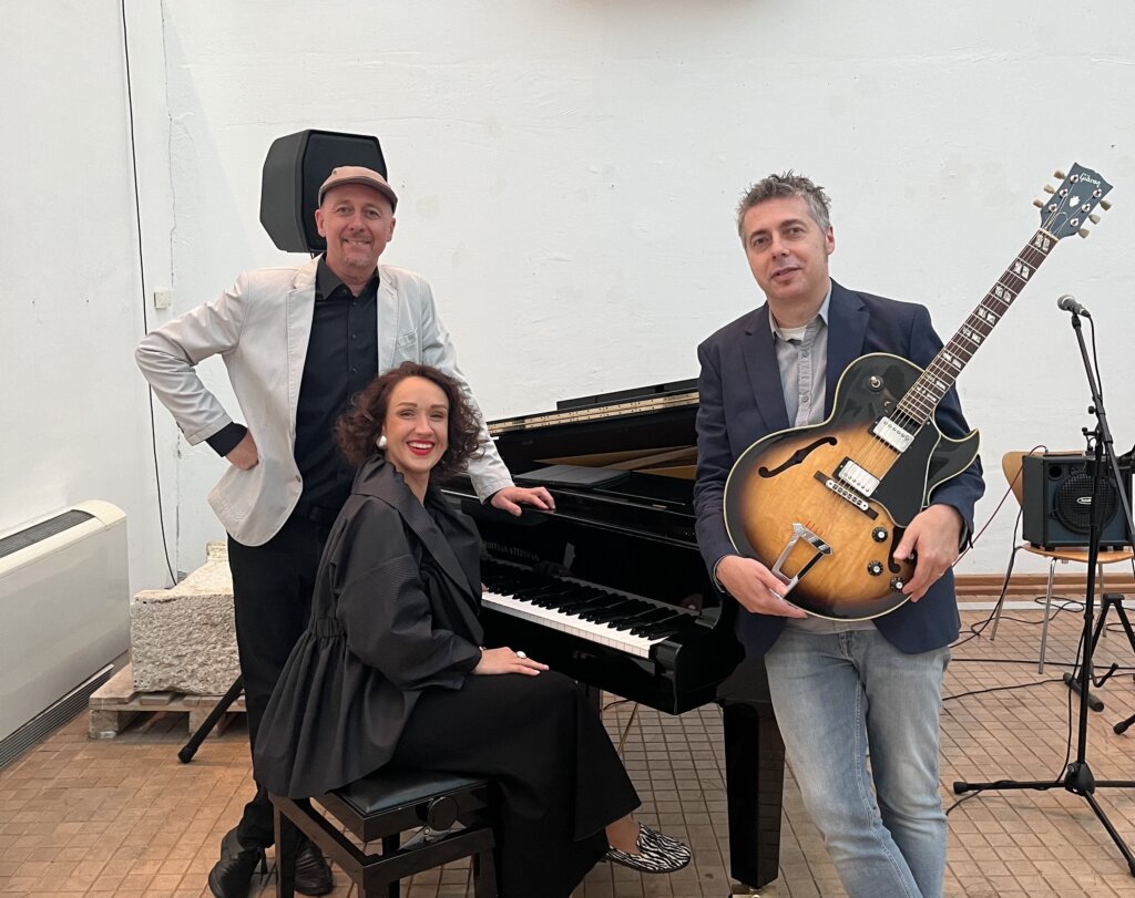 Koprivnička jazz večer uz osječki jazz trio