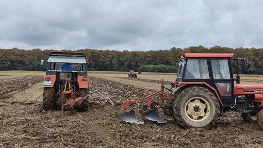 Najbolji orači Zagrebačke županije odmjerit će snage u Dubravi