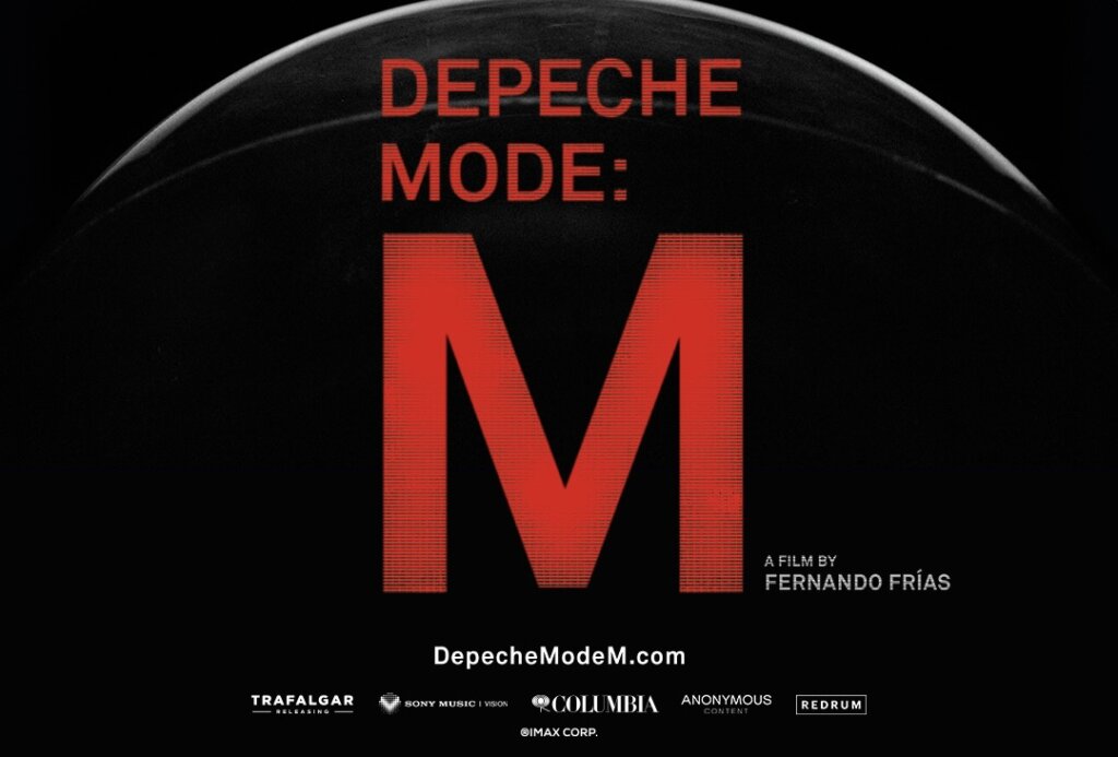 ZAGREB IMAX – ARENA CENTAR Nemojte propustiti filmsko putovanje uz Depeche Mode