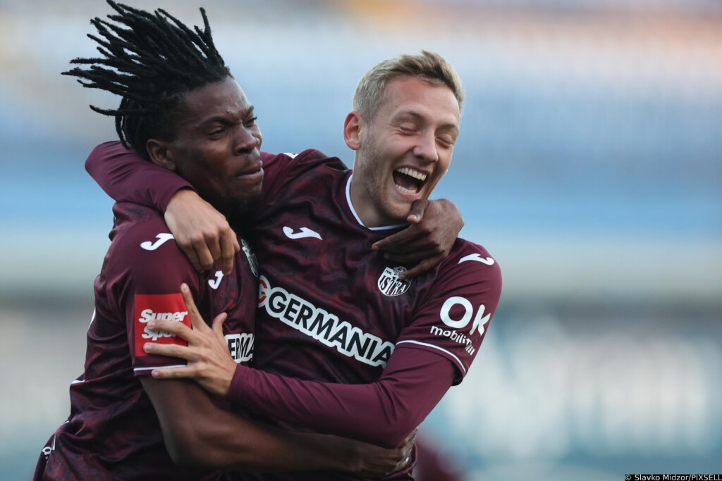 HNL: Pobjeda Istre 1961 na Maksimiru protiv Lokomotive