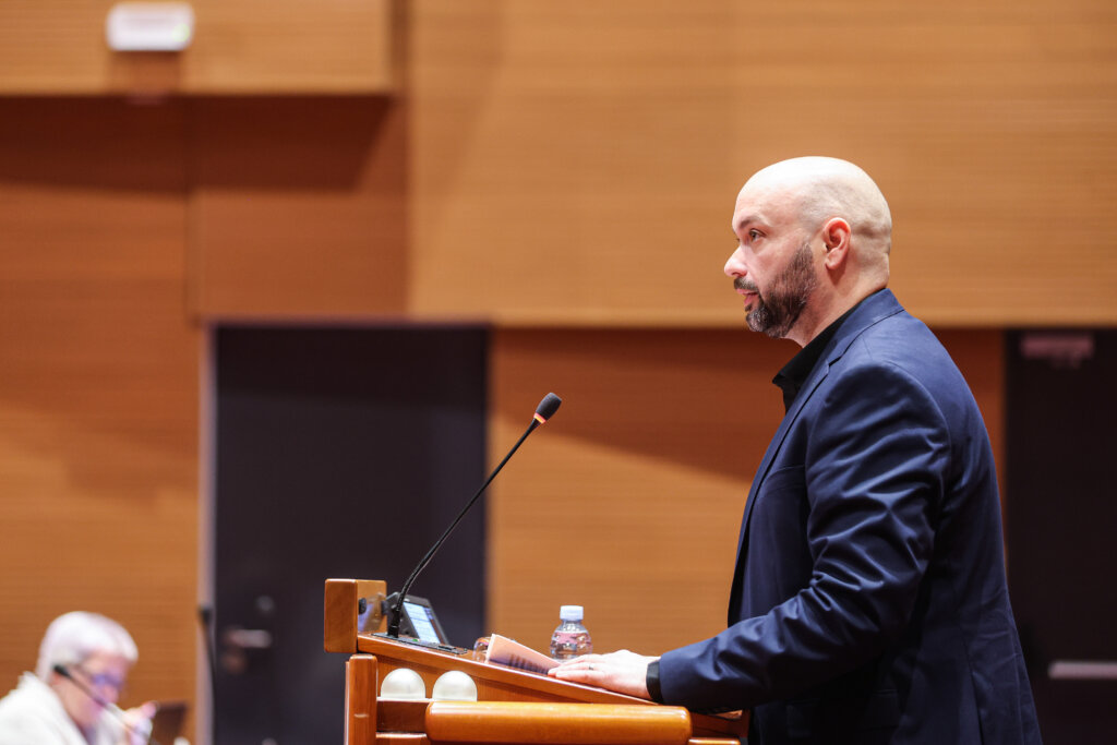 Antifašistički marševi tema slobodnih govora u Saboru 