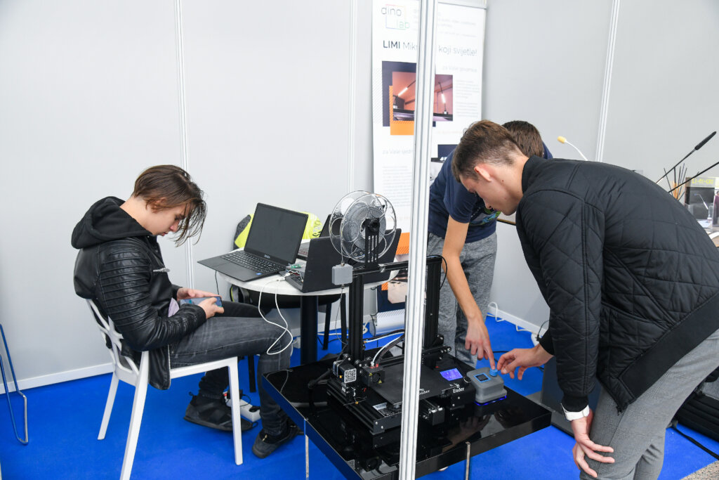 Međunarodna izložba inovacija u Zagrebu od 16. do 18. listopada