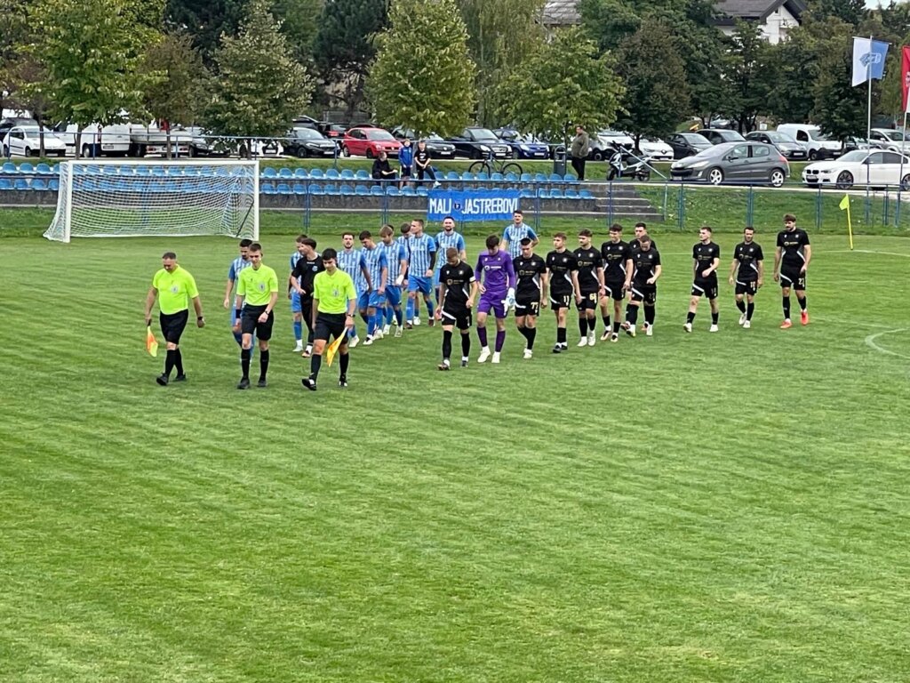 NOGOMET – 4. NL U utakmici preokreta slavlje Vrbovca