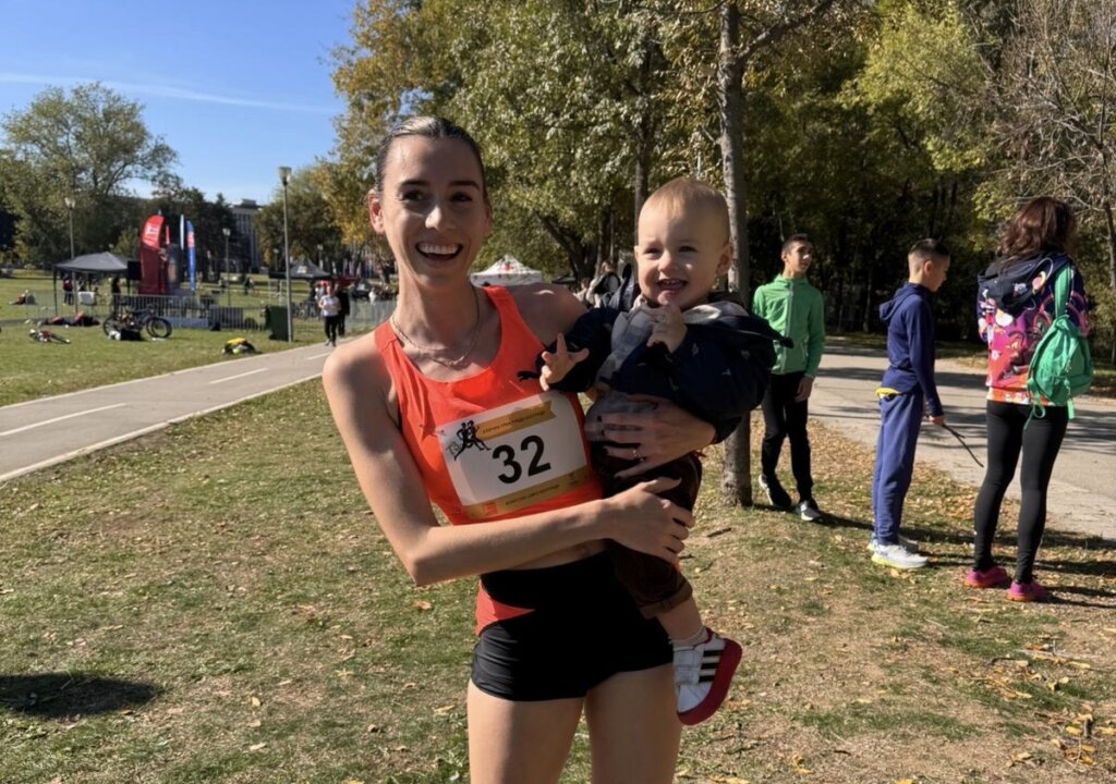 ATLETIKA Križevčanka Marcela Jokić pobijedila u Beogradu