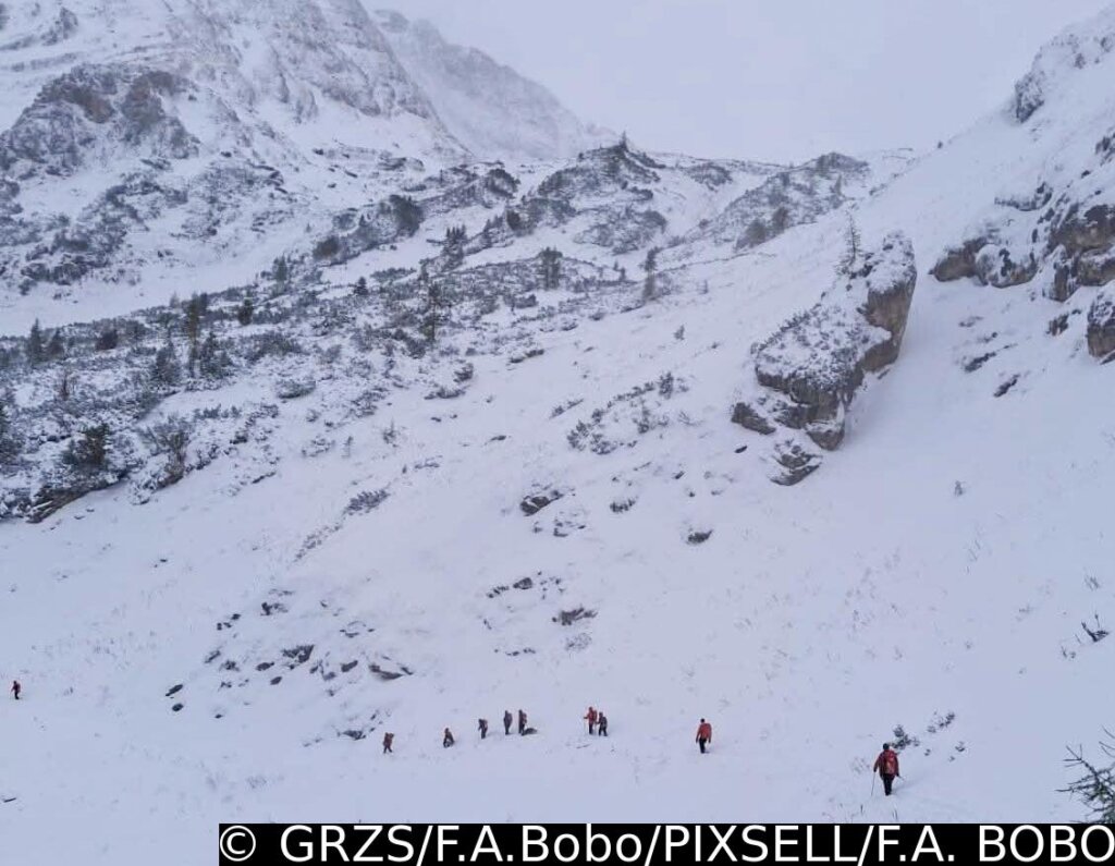 Spasilačka akcija ispod Tosca obustavljena, nastavlja se u ponedjeljak