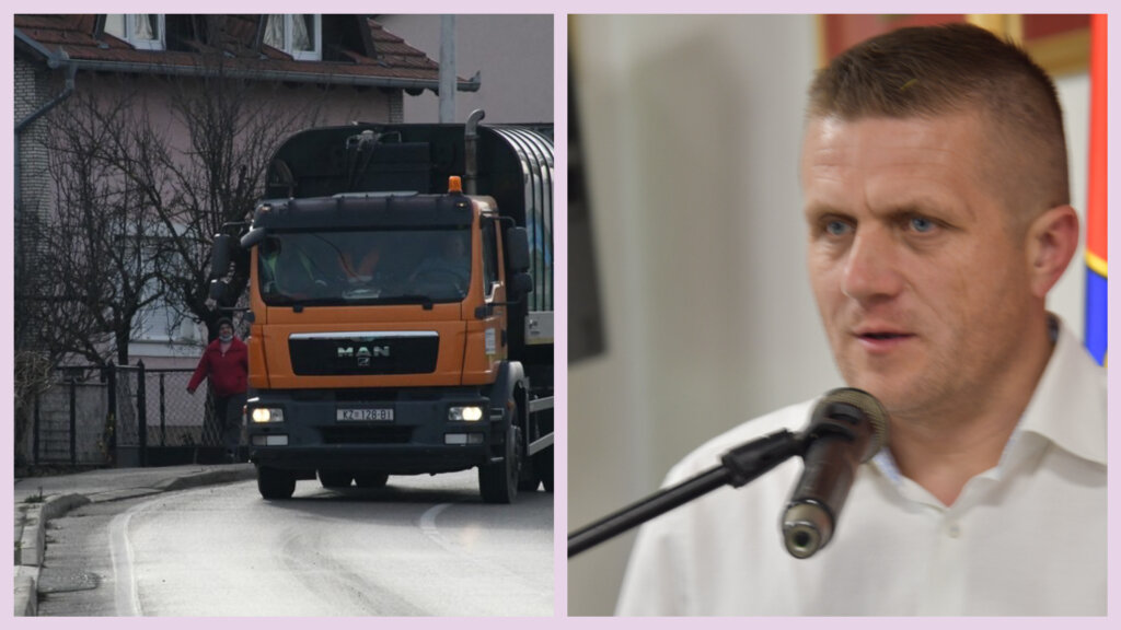 [VIDEO] POSKUPLJENJE KOMUNALNIH USLUGA U KRIŽEVCIMA Katanović: Ne bježim od toga da će se cijene u Križevcima korigirati