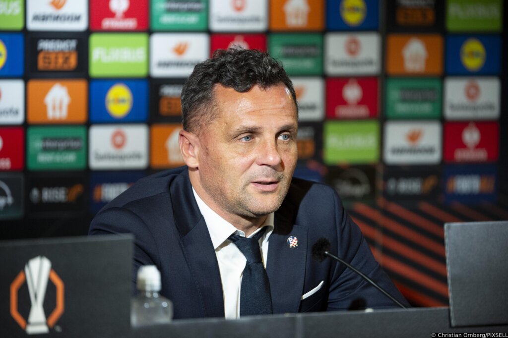 Kovačević: Lille je favorit, ali imamo se pravo nadati