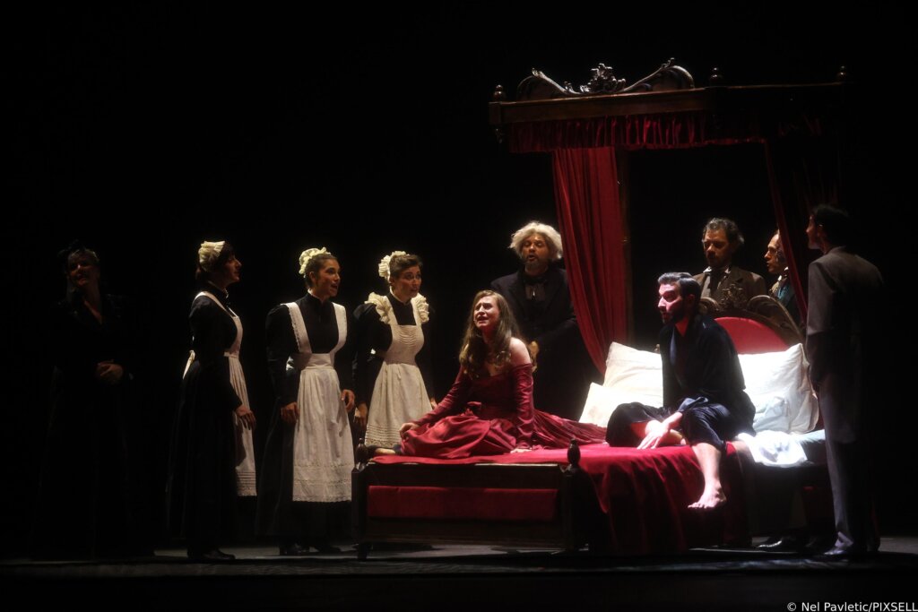 Talijanska drama riječkog HNK premijerno izvela predstavu “Kule od bijesa”