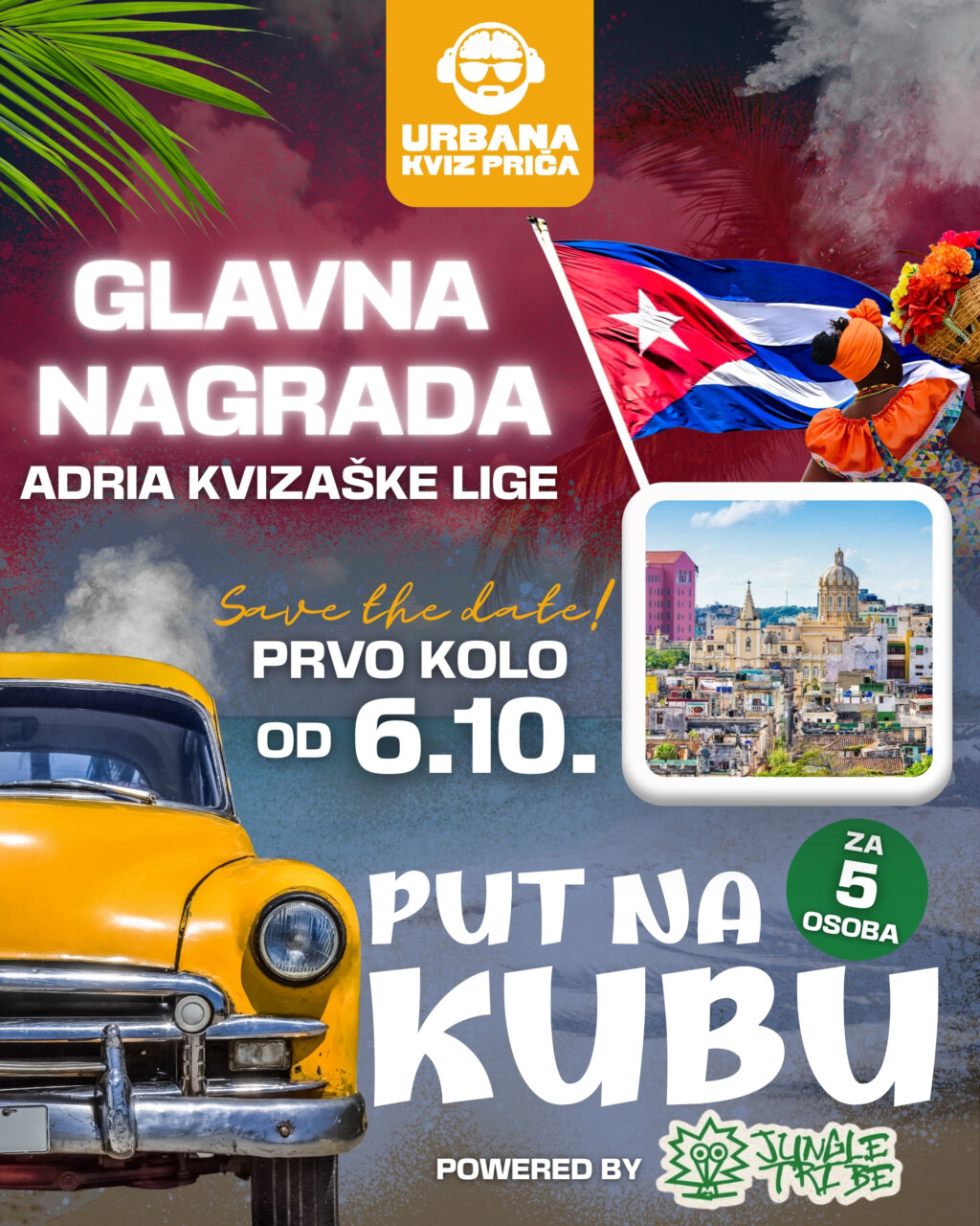 Adria kvizaška liga ove jeseni i u Križevcima – prijave u tijeku