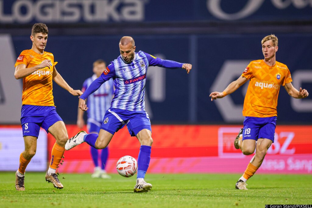 Hrvatski kup: Lokomotiva u završnici slomila trećeligaša Varteks