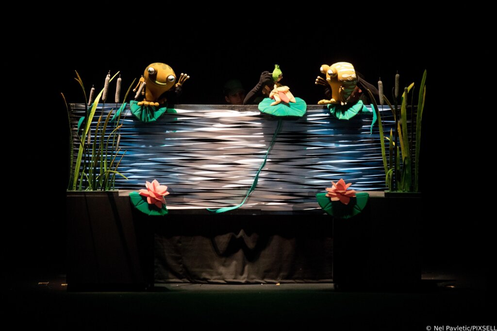 Rijeka: Svečano Otvorenje 25. Revije Lutkarskog Kazališta