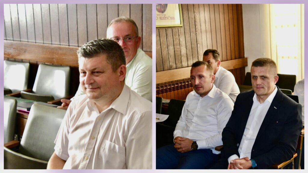 Maksić zatražio naknade za članove mjesnih odbora i gradskih četvrti, Katanović odbio