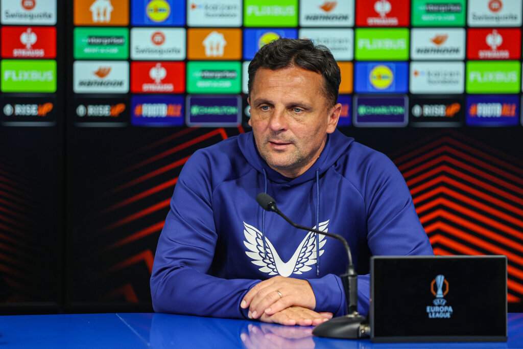 Kovačević: Dinamo može svakoga pobijediti