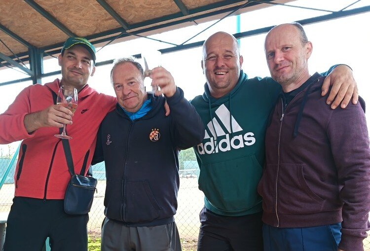 ODIGRAN MASTERS TK RADNIK Slavlje Ruklina i Katanovića