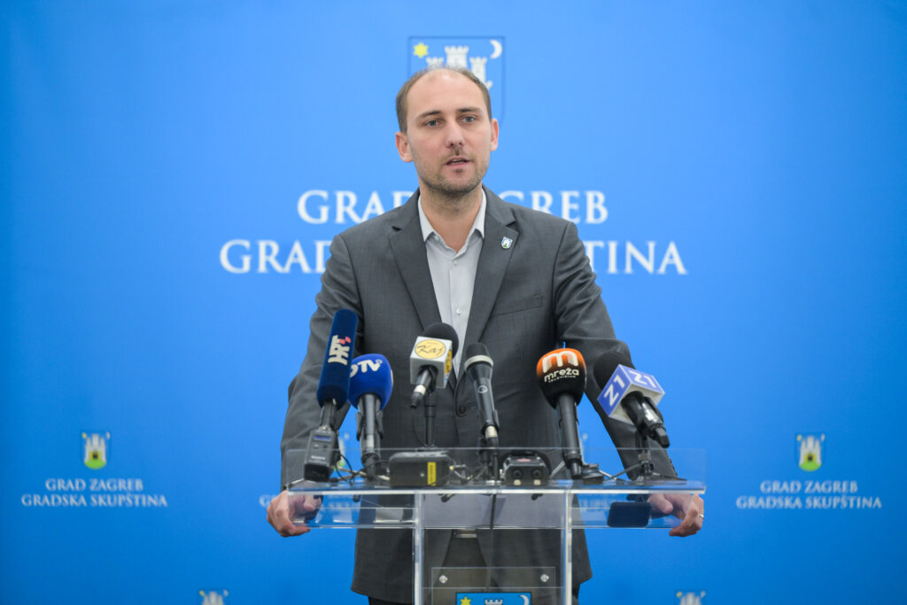 Mišić (SDP) pozvao Vladu da što prije predstavi plan budućnosti Vjesnikova nebodera