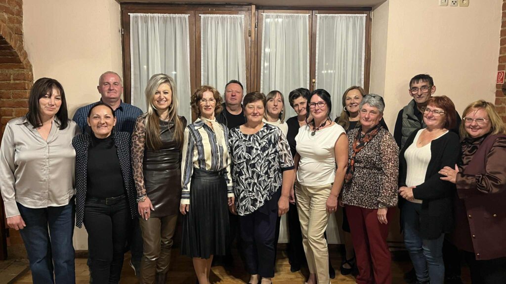 TAKO JE DOBRO VIDJETI TE OPET Kalnički osnovnoškolci ponovo zajedno