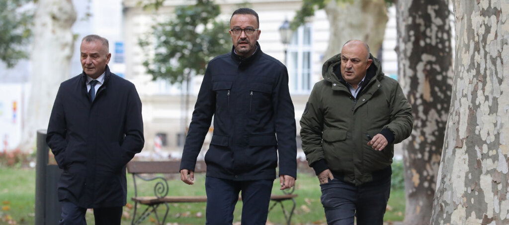 Zagreb: Optužno Vijeće Za Braću Pivac Na Županijskom Sudu