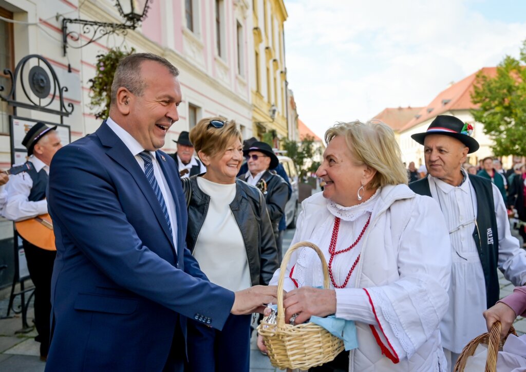 Mimohod Dan Starijih Osoba (1)