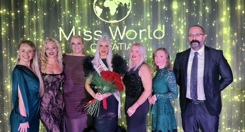 Zagrepčanka Ema Helena Vičar nova je Miss Hrvatske