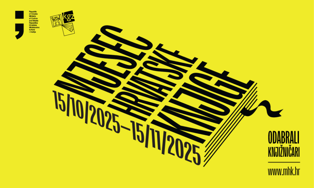 Mjesec hrvatske knjige u Gradskoj knjižnici “Franjo Marković” Križevci