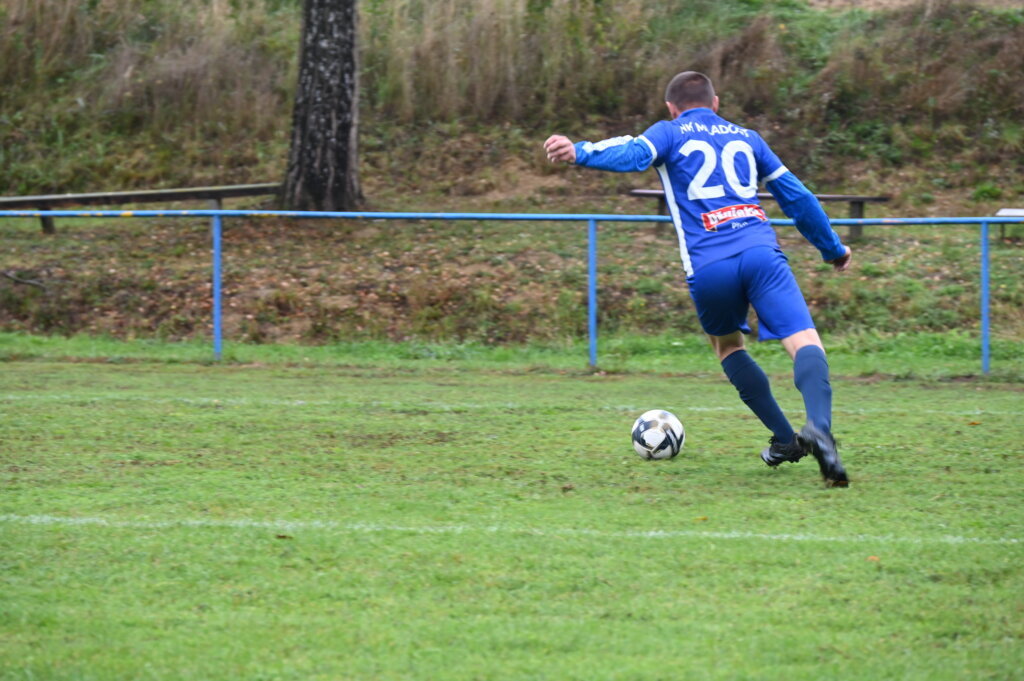 NOGOMET 2. ŽNL Rasinja uvjerljiva protiv Mladosti iz Carevdara