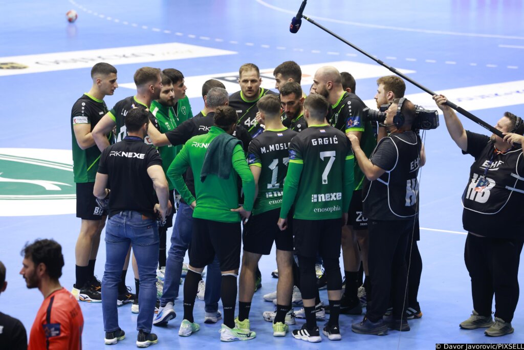 Poraz rukometaša Nexea u Beogradu