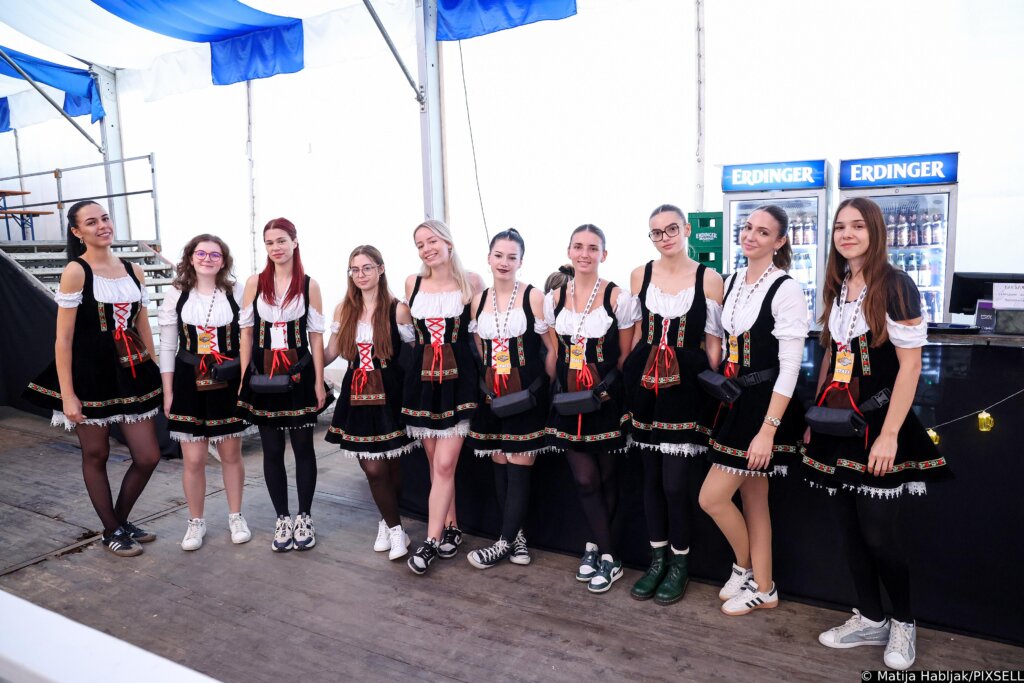 Otvorenje Oktobeer Festa Na Zagrebačkom Velesajmu