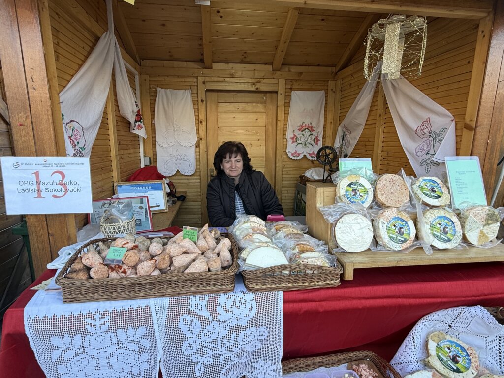 Prgice i fini sirevi iz Ladislava Sokolovačkog