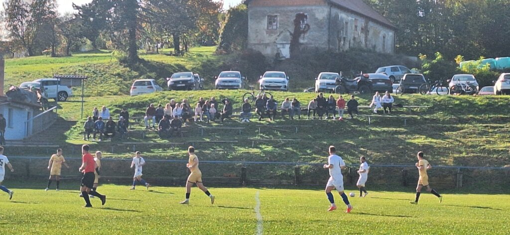 NOGOMET 3. ŽNL Golijada u Svetom Petru Orehovcu