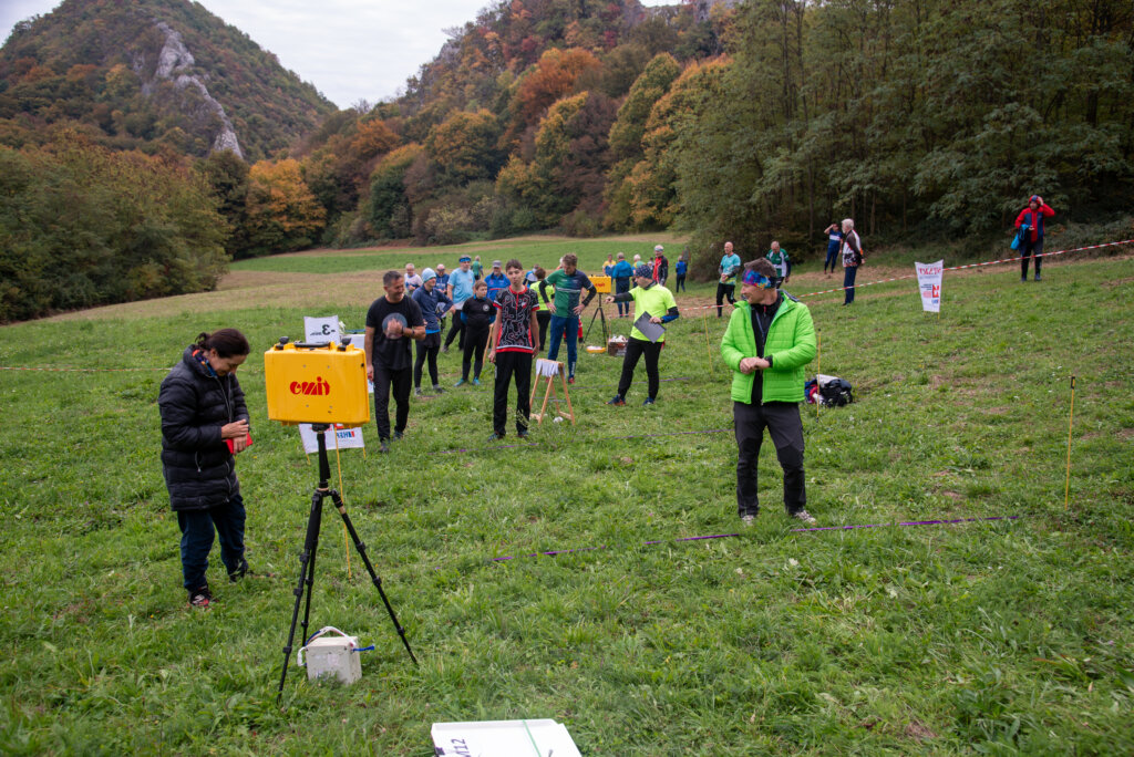 [FOTO/VIDEO] Međunarodno natjecanje u orijentacijskom trčanju održava se na Kalniku