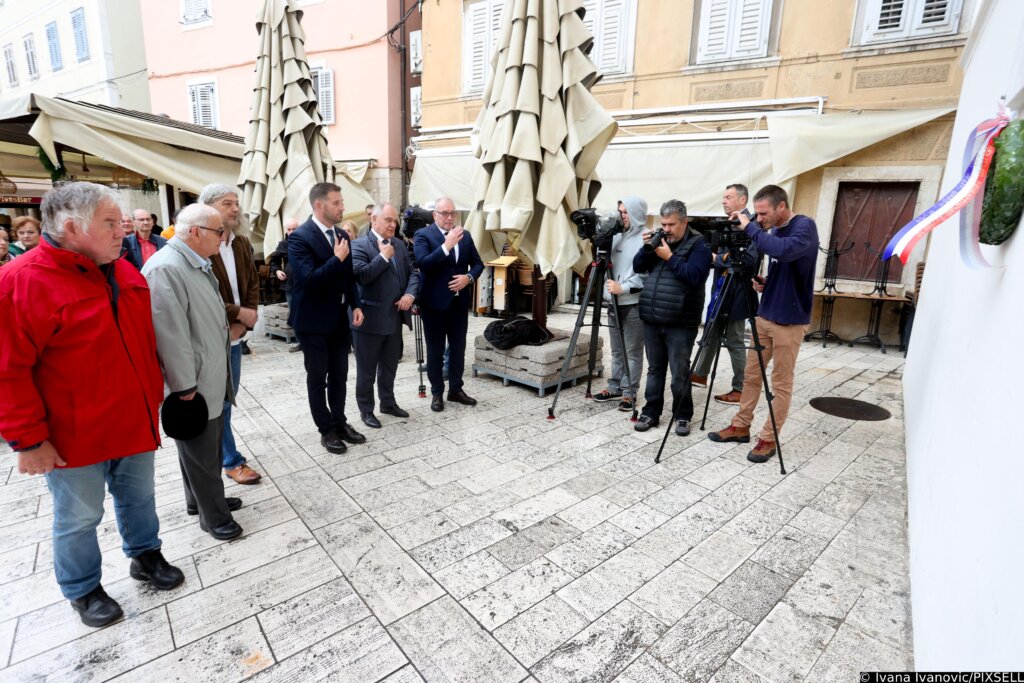 Split Obilježio 81. Obljetnicu Oslobođenja Od Fašizma