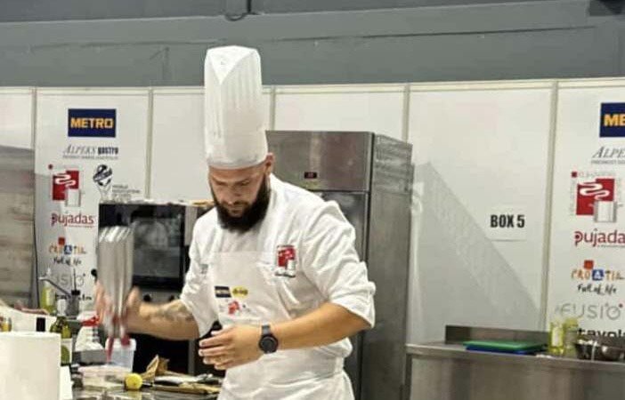 David Petrinjak: Od Prigorja do Poreča – kuhar koji s ljubavlju stvara istarske delicije