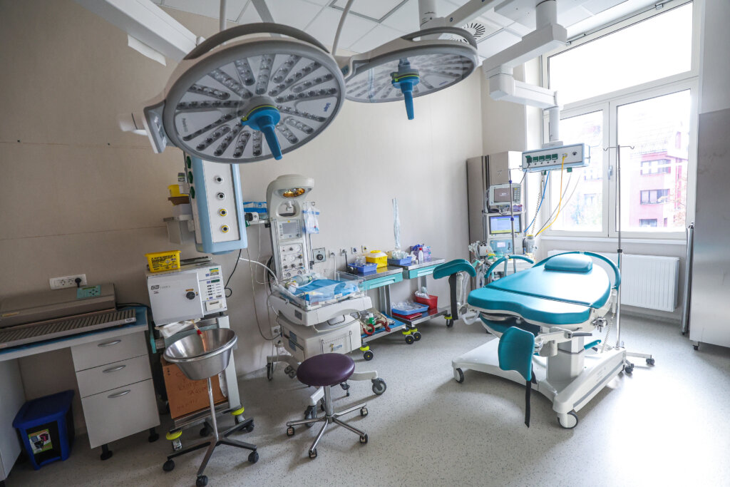 Otvoreno preuređeno i obnovljeno rodiliše u Petrovoj vrijedno 34 milijuna eura