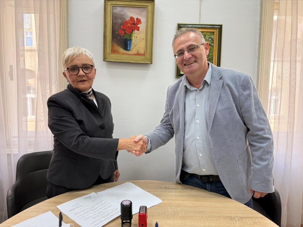 Potpisan kolektivni ugovor za zaposlenike u trgovačkom društvu Radio Križevci d.o.o. / Direktor Picig: U godinu dana tri puta su povećavane plaće, a vrijedni zaposlenici zaslužili su i kolektivni ugovor