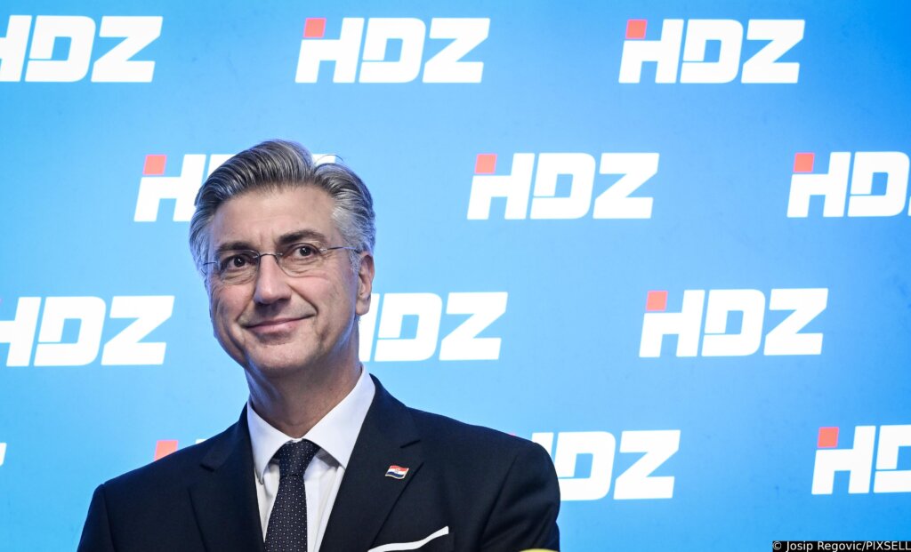 Plenković smatra demografiju ključnim pitanjem za budućnost EU-a