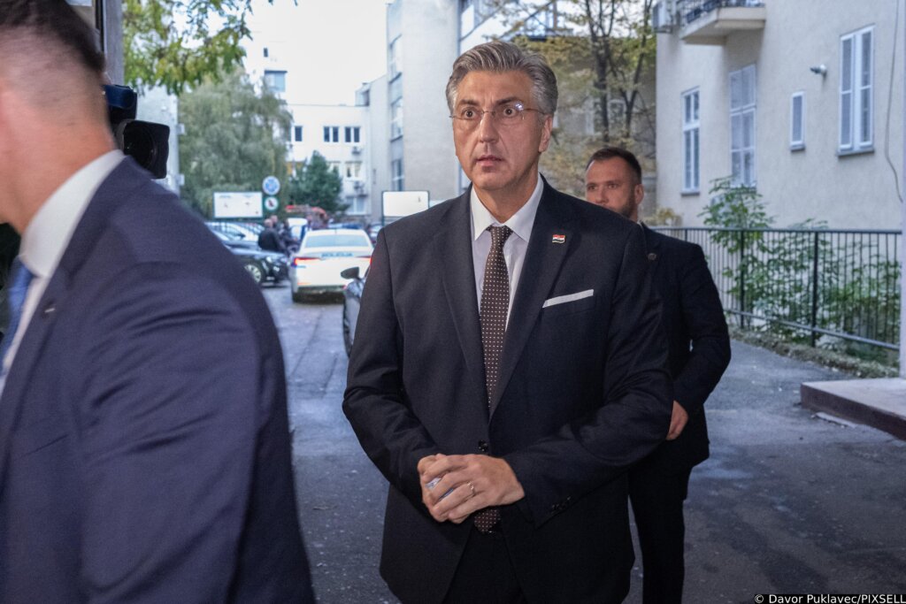 Premijer Andrej Plenković sljedećeg tjedna u posjetu Njemačkoj