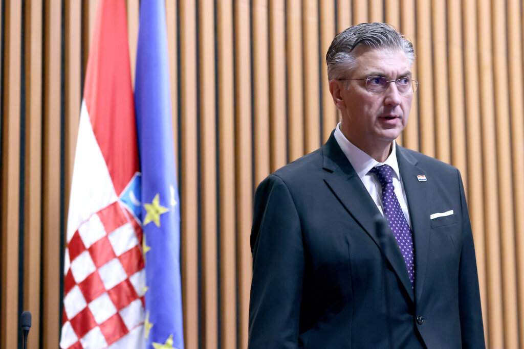 Plenković: Za razliku od prije, Europska komisija ima volju za proširenjem EU-a