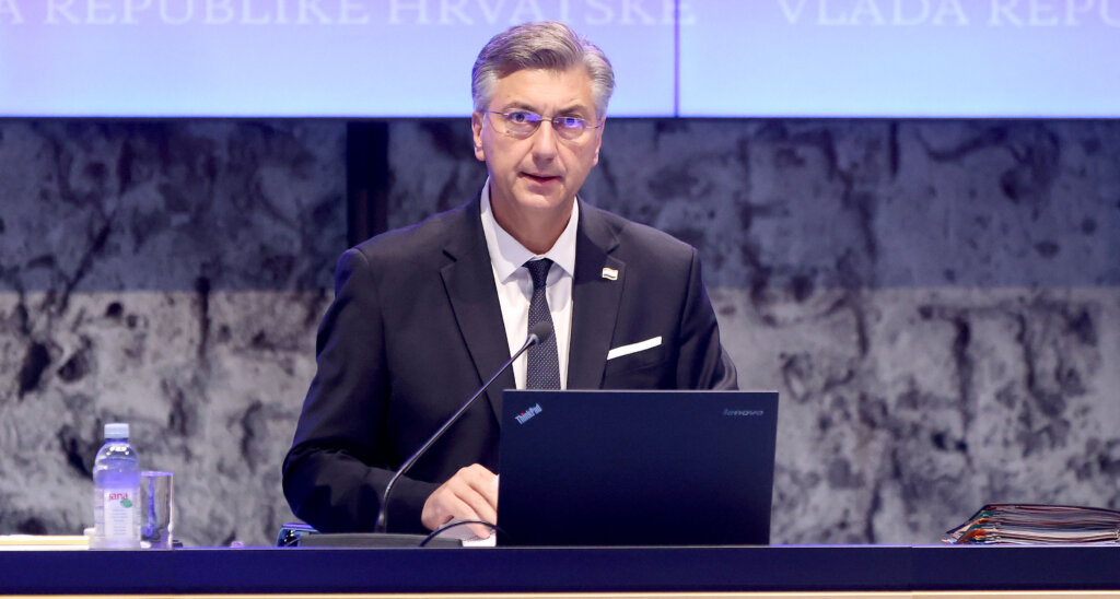 Plenković i Grlić Radman izrazili sućut zbog tragedije u Tuzli