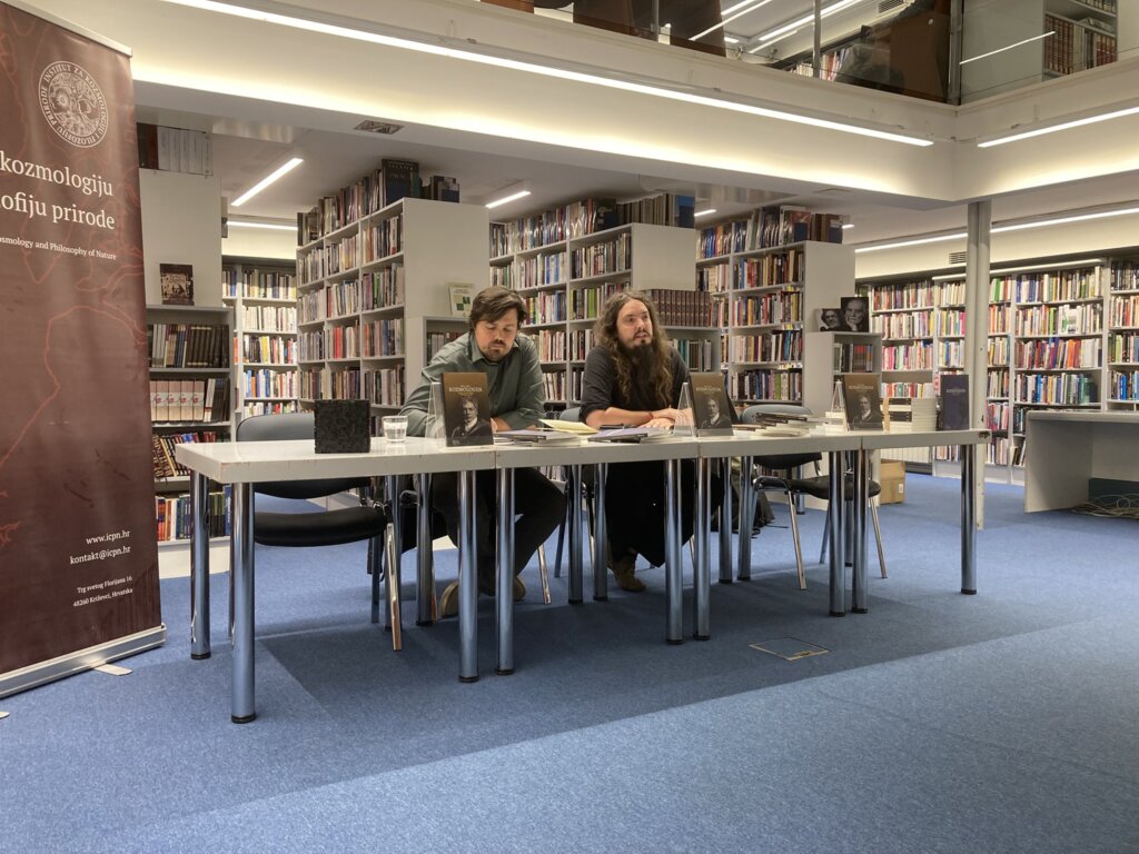 Predstavljanje 3. broja Kozmologije u Križevcima