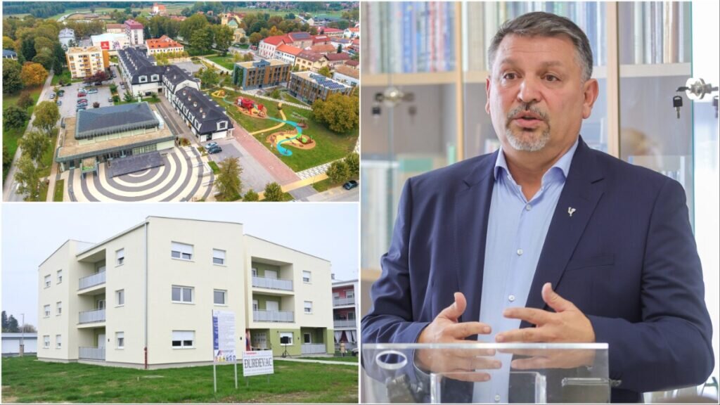 U planu izgradnja 100 stanova za mlade: Đurđevac među prvim gradovima spreman za provedbu projekta priuštivog stanovanja