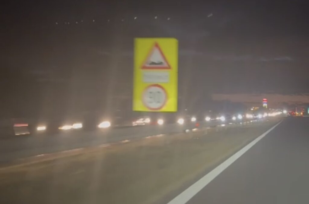 Dvije prometne nesreće usporile promet