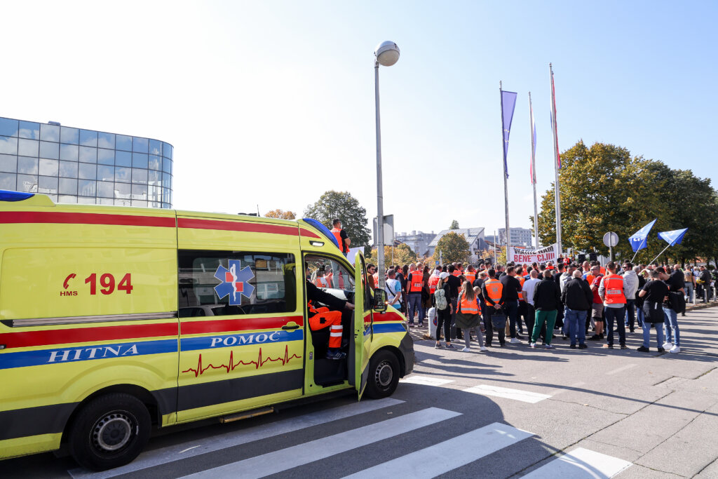 HUBOL traži reformu hitne medicine