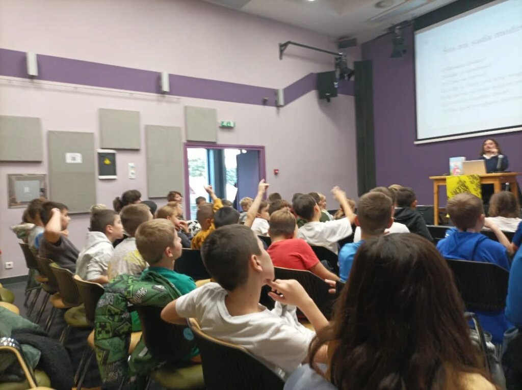 Krunoslav Puškar predstavio svoju najnoviju slikovnicu – Sveti Marko Križevčanin