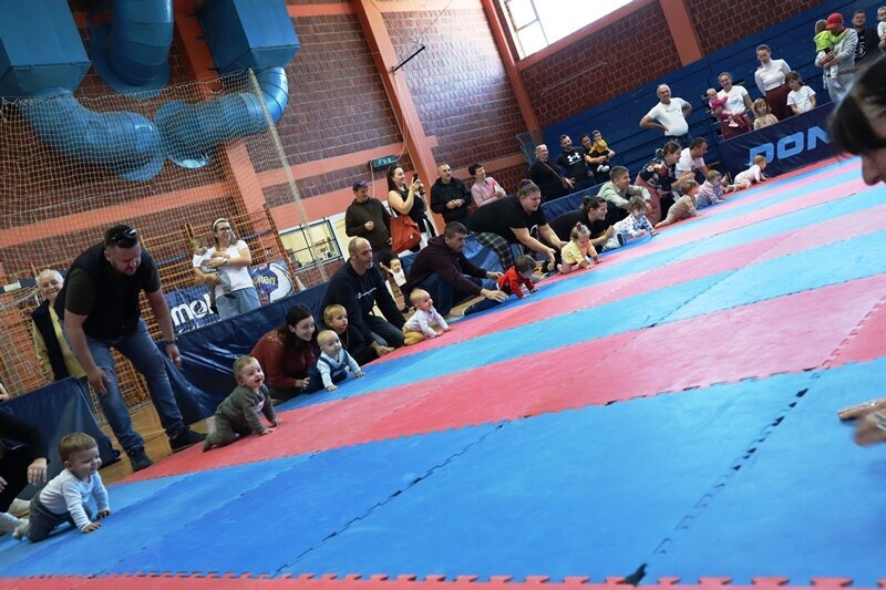 U Križevcima će se održati utrka beba u puzanju