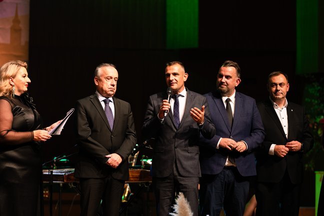 Svečanim koncertom obilježeno 35 godina Radija Kaj