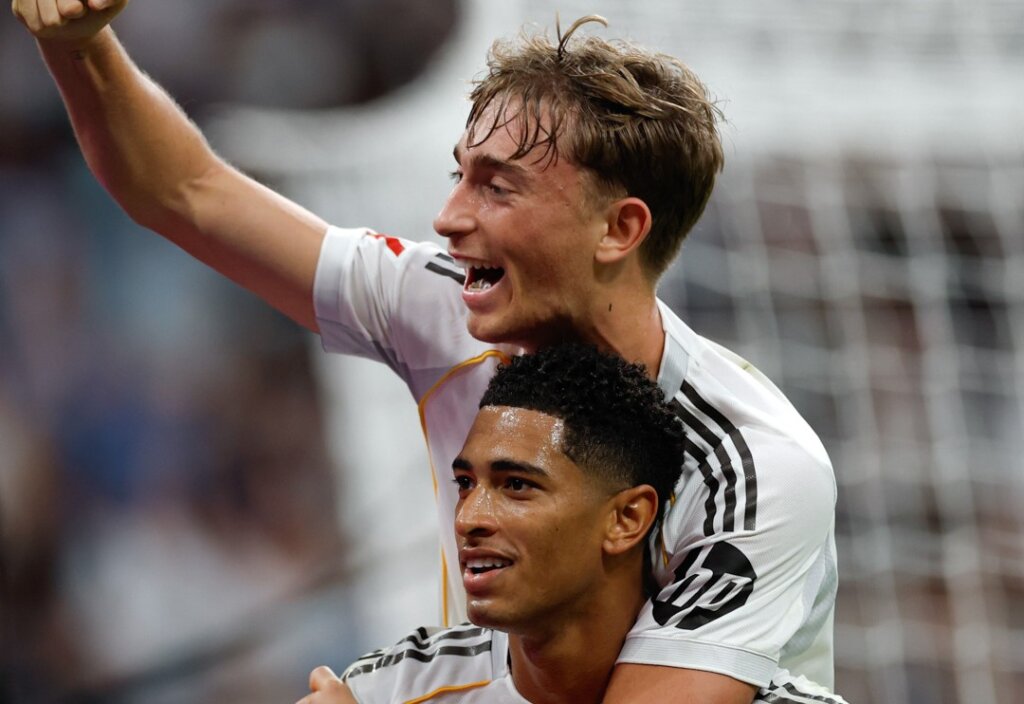 Real Madrid Bellingham