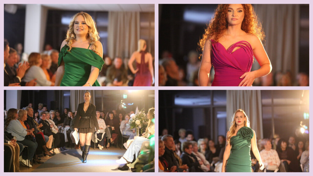 [FOTO] Revija frizura i modna revija održana u Križevcima